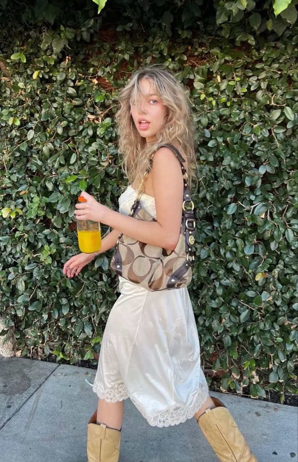 coach vintage shoulder bag 상품이미지9