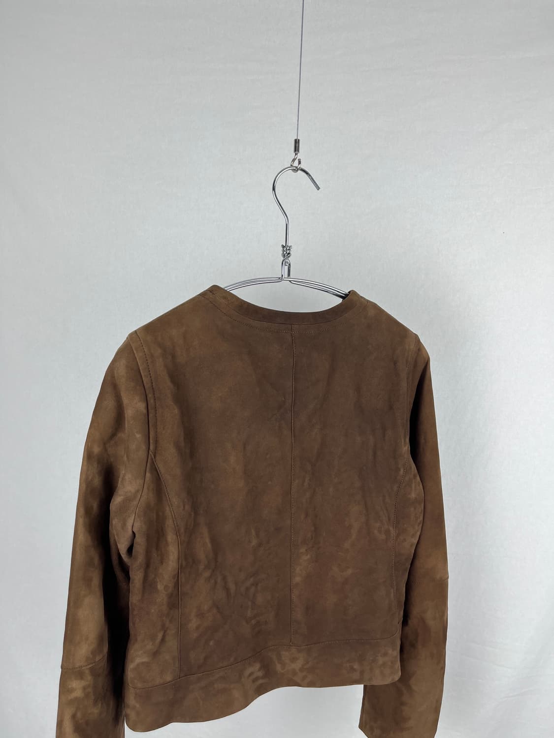 Banana Republic 산양가죽 라이더 자켓 상품이미지5