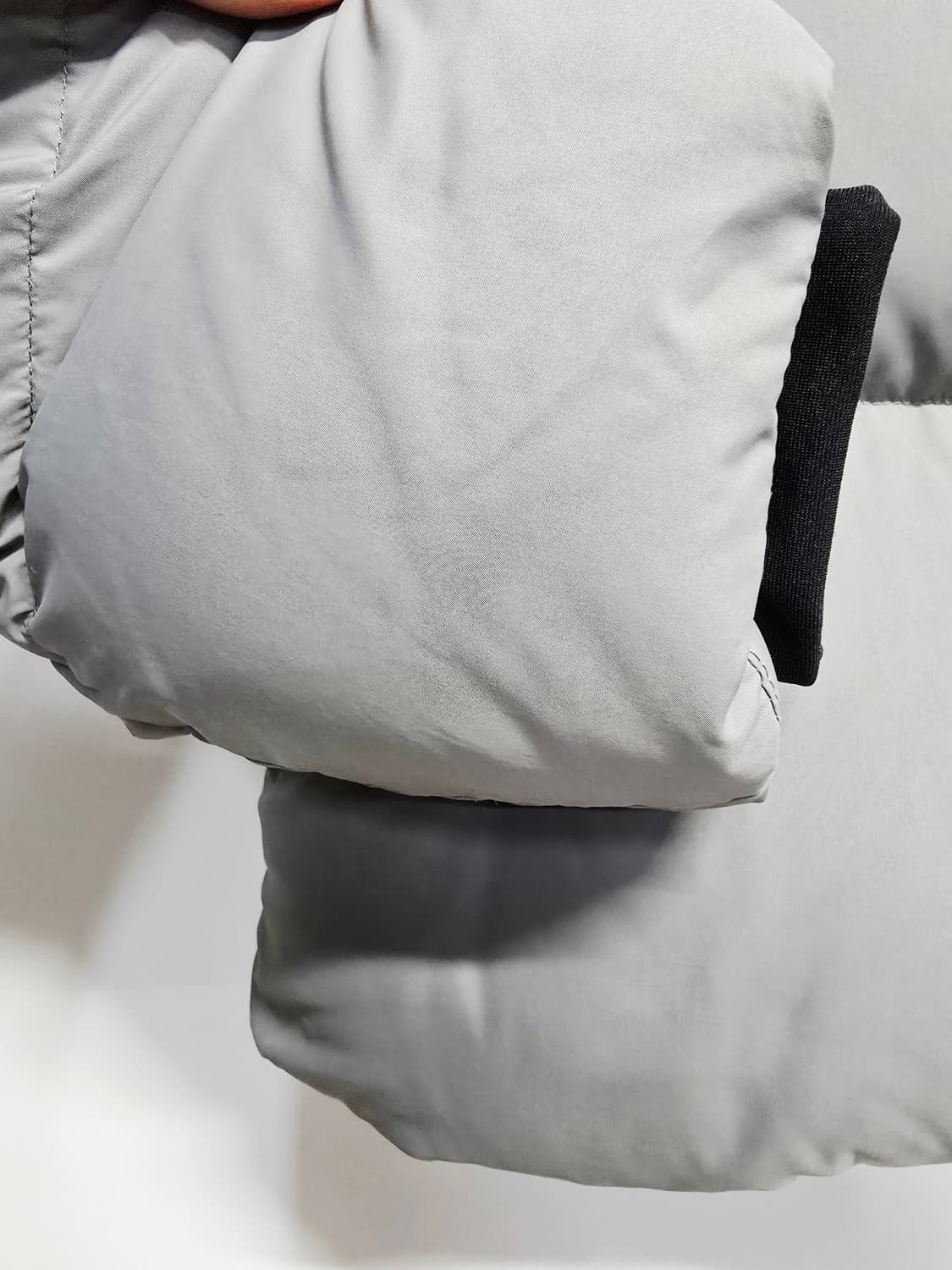 내셔널지오그래픽 패딩 그레이 상품이미지3