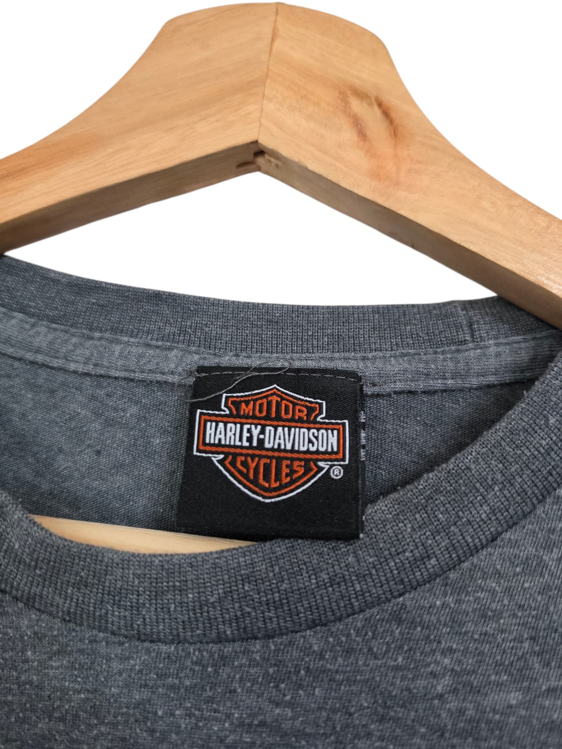 빈티지 할리데이비슨 롤링스톤즈 반팔 티셔츠 L 상품이미지2