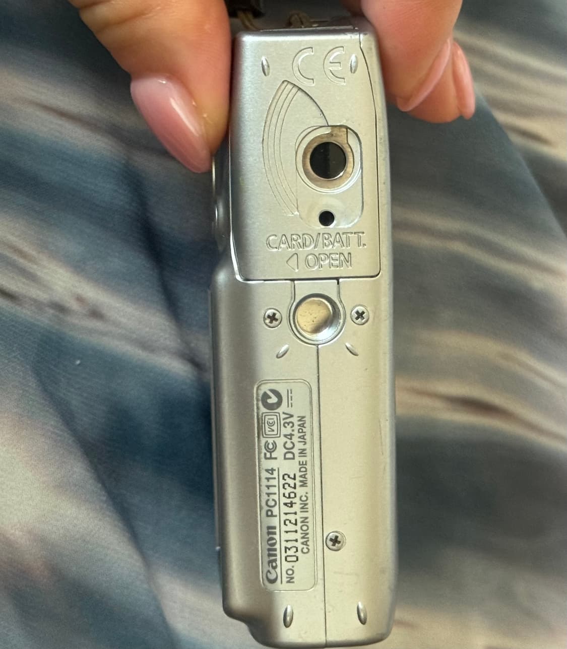 캐논 ixy600 = ixus 700 카메라 판매🩷/한글⭕️ 상품이미지2