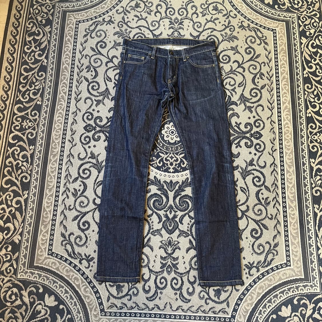 31X32 칼하트 데님 팬츠/W2330 상품이미지1