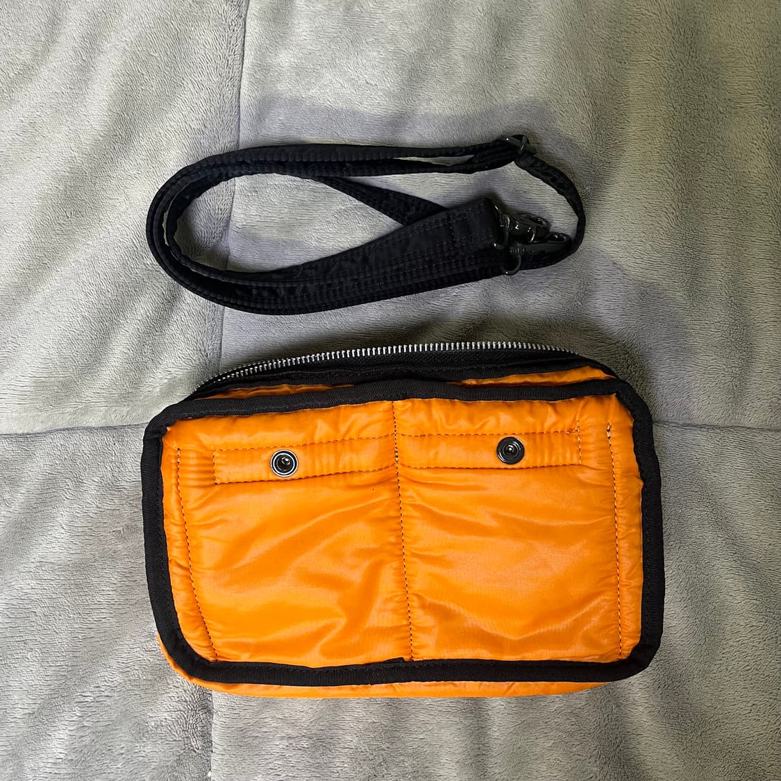 [신형]porter 요시다 포터 뉴탱커 숄더백 블랙 상품이미지7