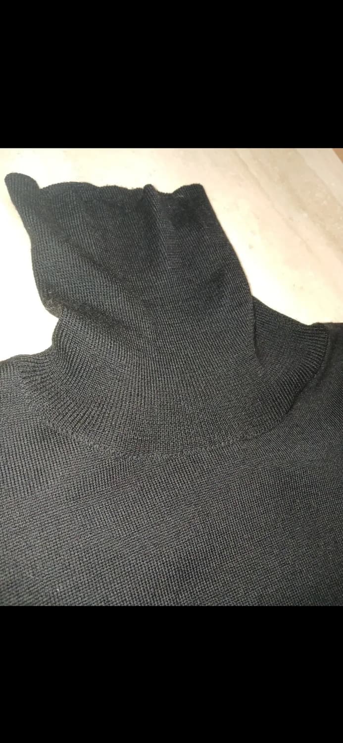 LANVIN WOOL TURTLE NECK 상품이미지2