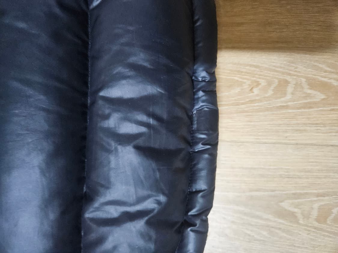 나이키 녹타 패딩 블랙 아시아 XL 상품이미지3