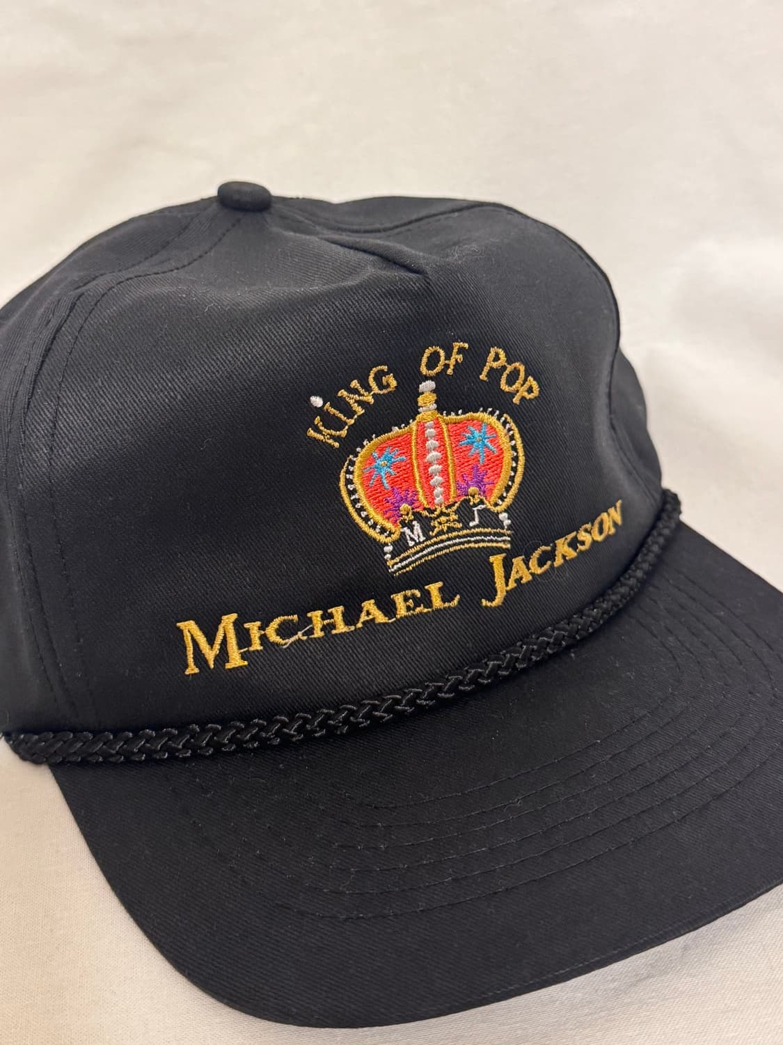 King of  pop 마이클잭슨 캡모자 상품이미지3