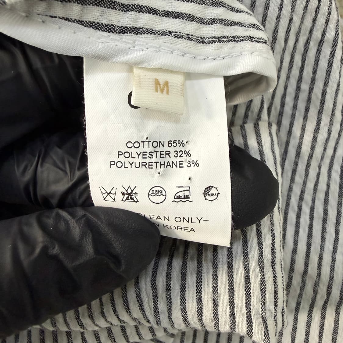 M ORR 시어서커 셔츠 자켓 0202T1 상품이미지4