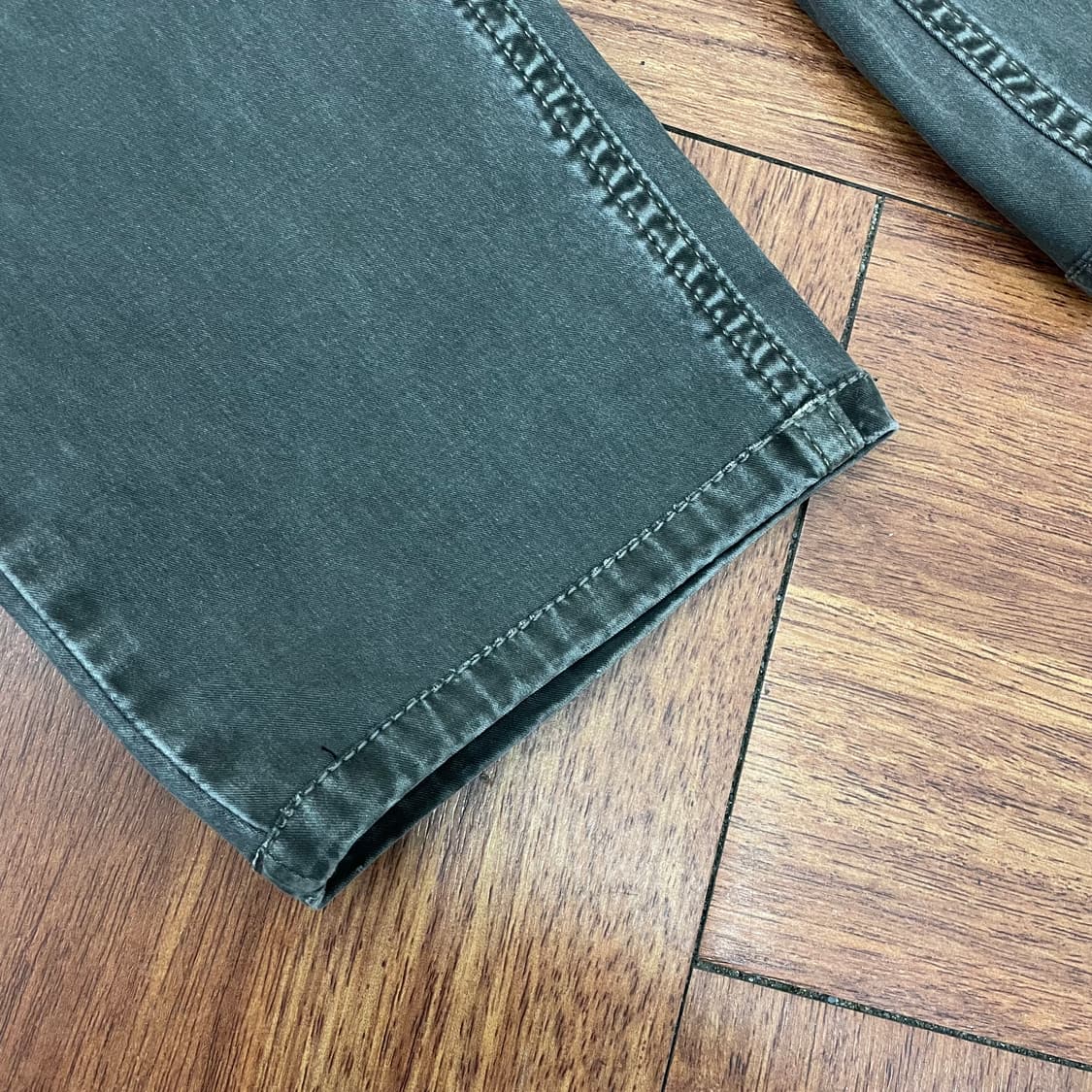 시리즈 가먼츠다잉 힙스터 팬츠 상품이미지3