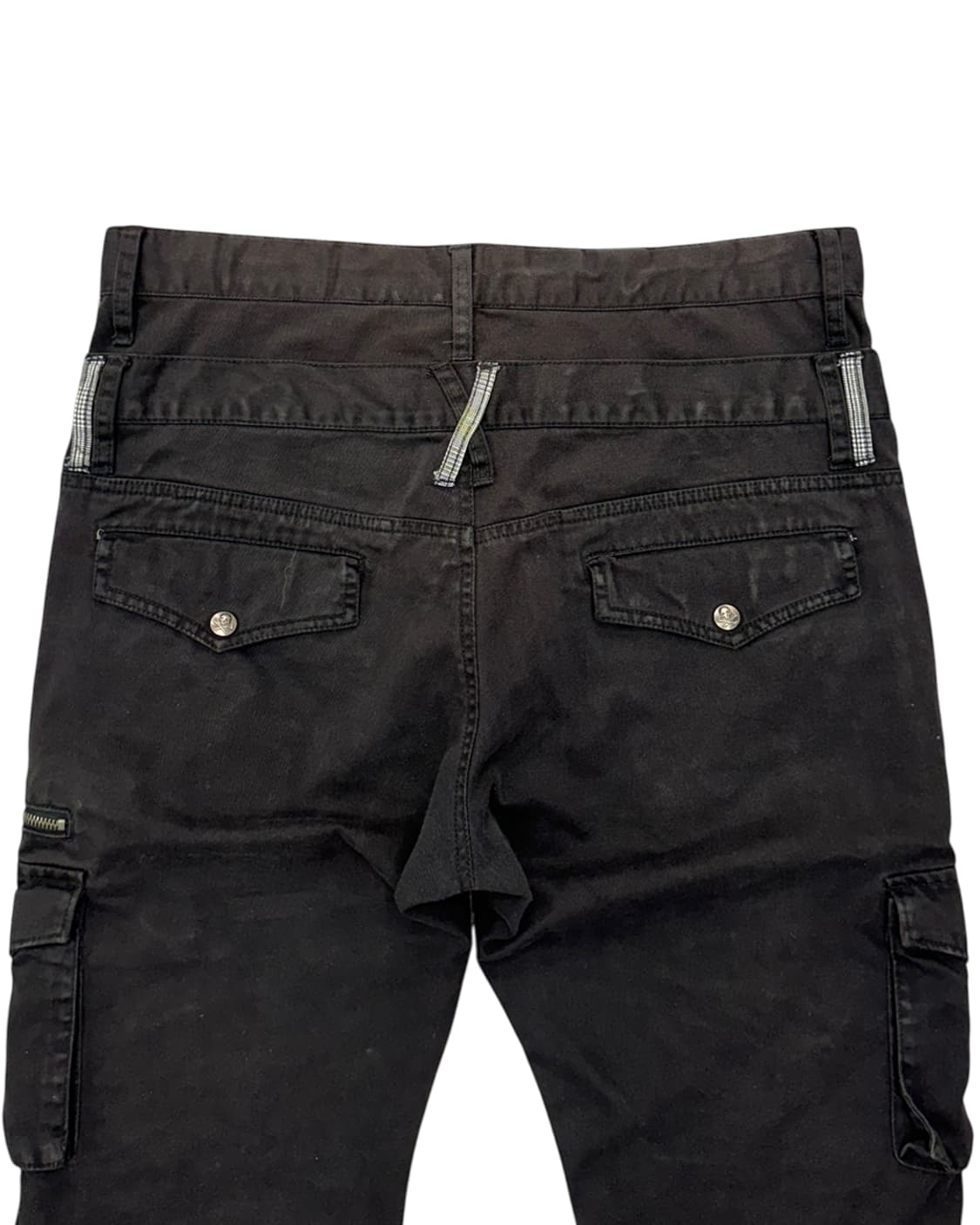 더블포커스 더블 웨이스트 카고팬츠 상품이미지7