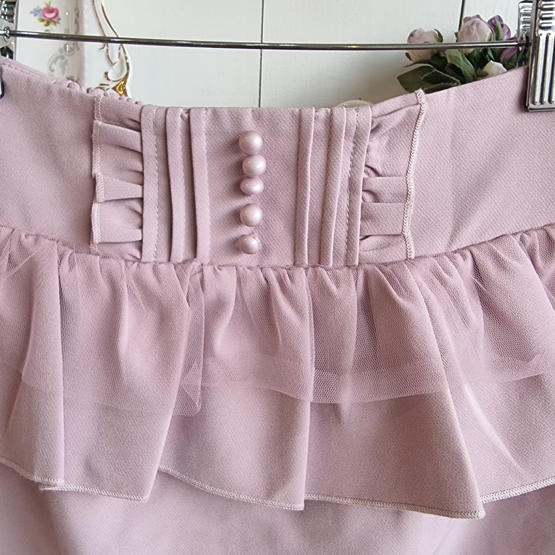 ROJITA(로지타) 프릴 스커트 상품이미지2