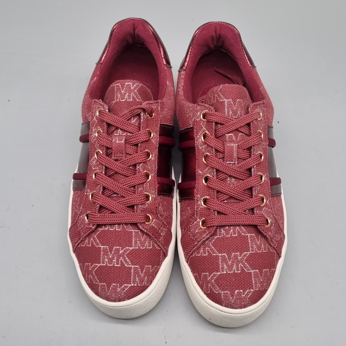 마이클코어스 레이스업 여성스니커즈230 상품이미지2