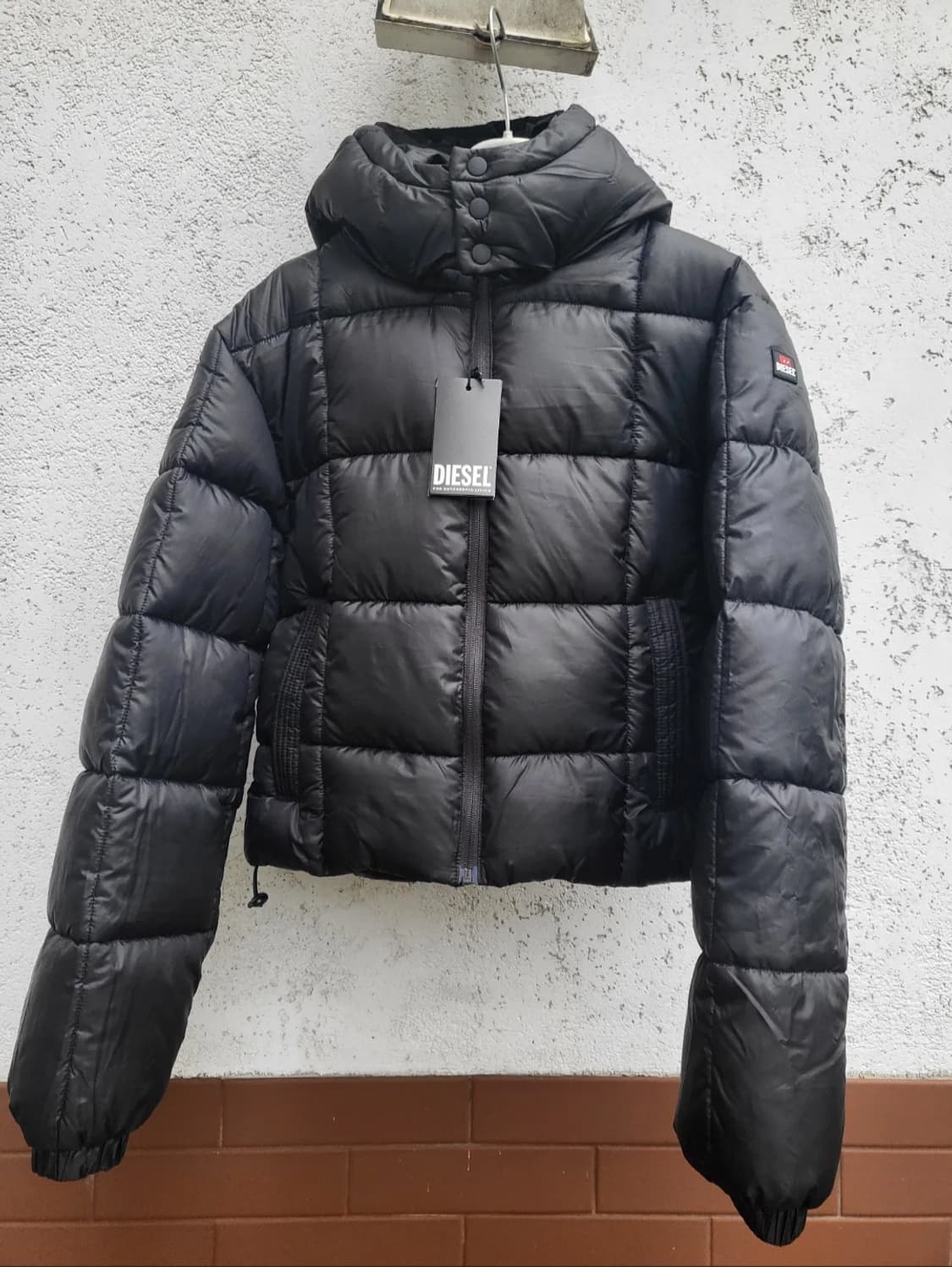 디젤 패딩 W-RALLE-OUT JACKET 상품이미지1