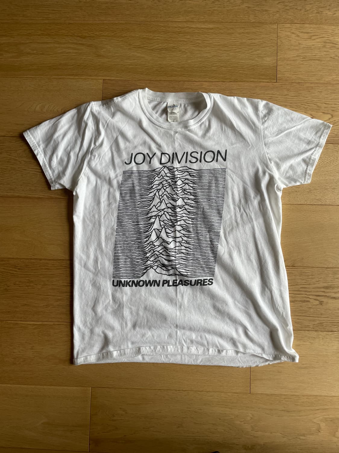 Joy division T 상품이미지1
