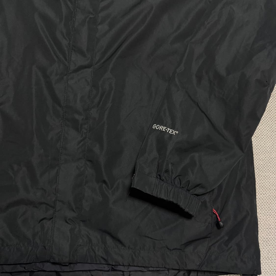 노스페이스 고어텍스 바람막이 자켓 상품이미지2