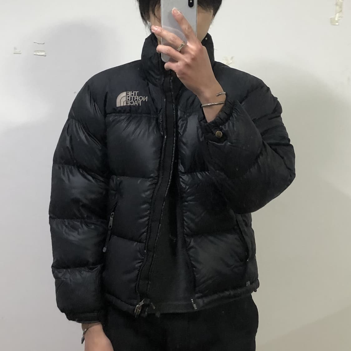 노스페이스 눕시700 패딩  상품이미지3