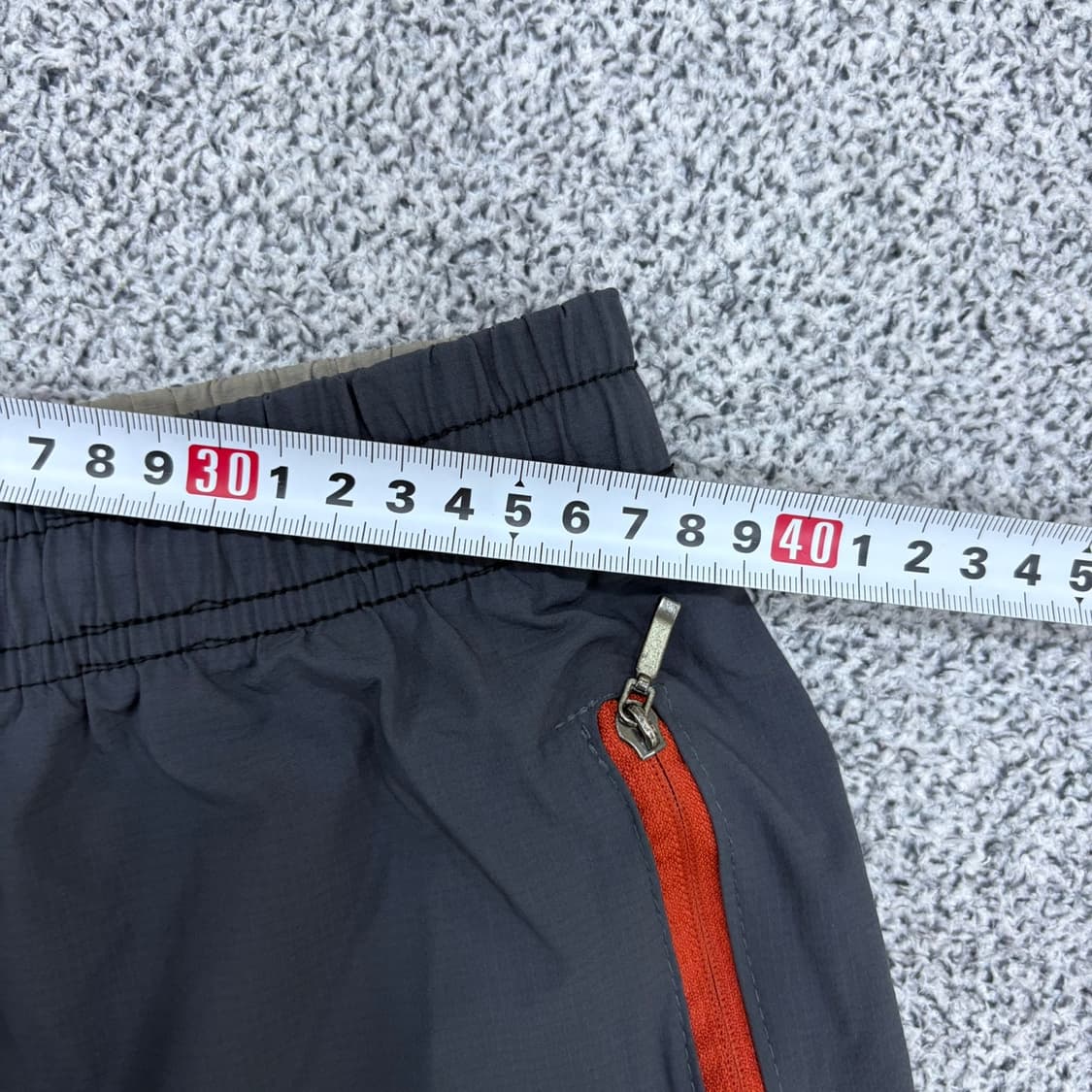105 블랙야크 등산 7부 바지 0602J2 상품이미지4