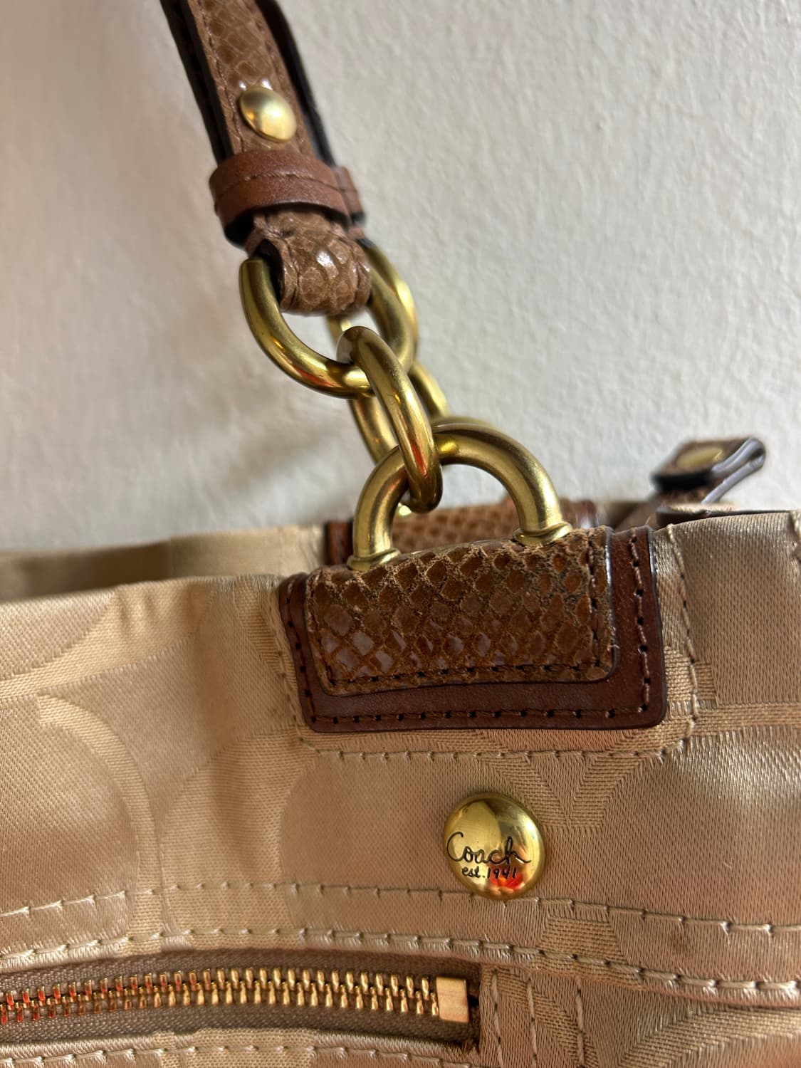 Coach bag  상품이미지9