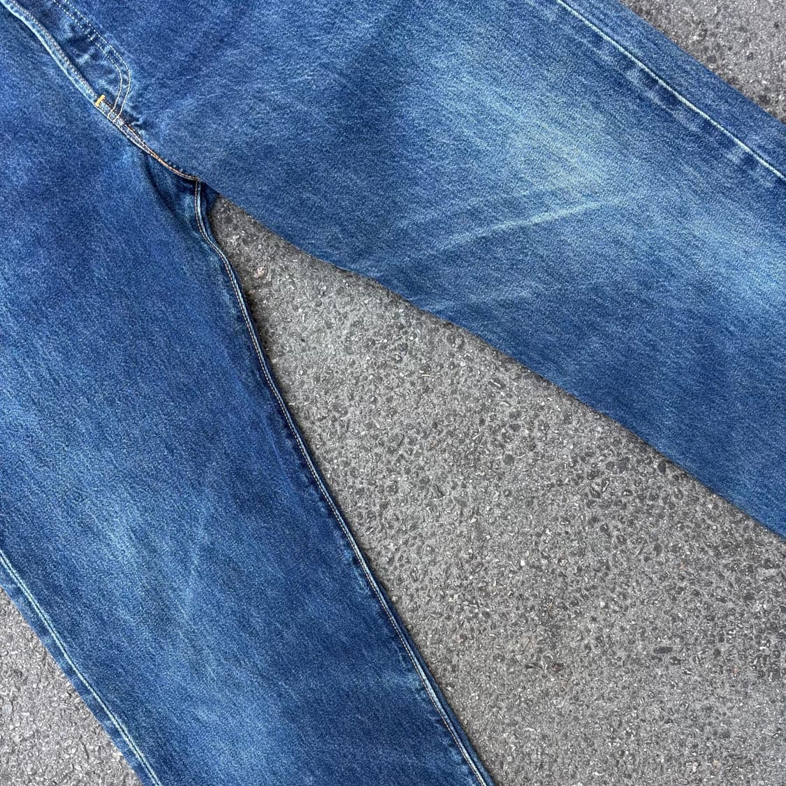 90년대 미국 리바이스 501 셀비지 블랭크 탭 상품이미지7