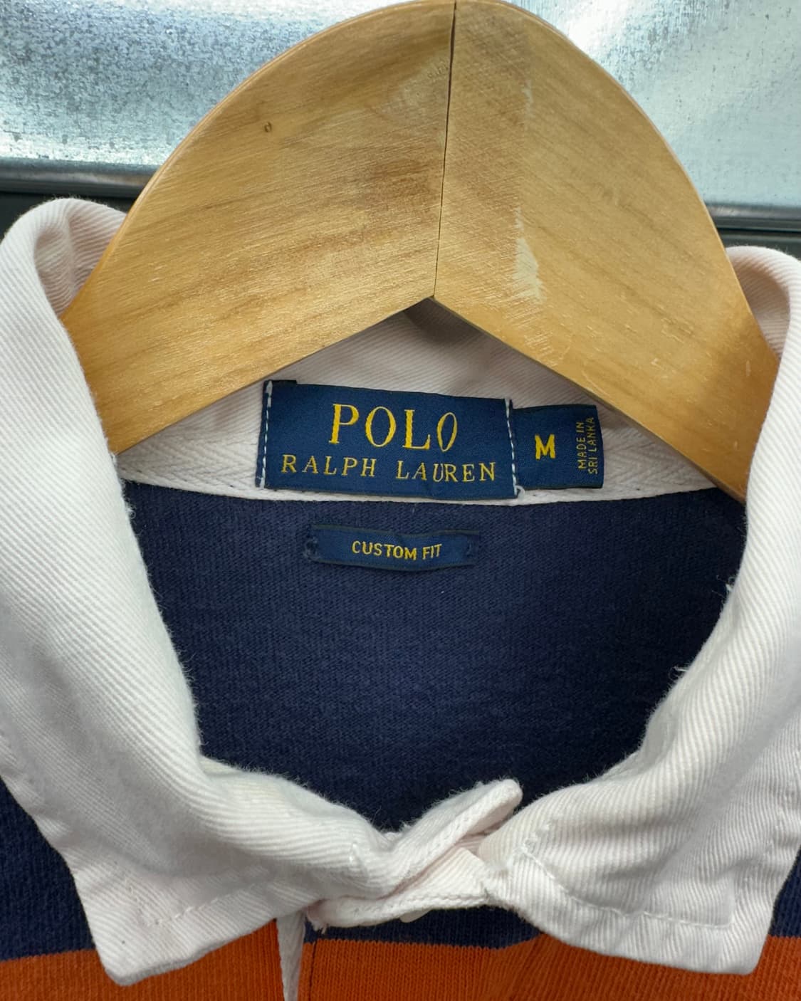 (M)폴로 단가라 럭비티-M1790 상품이미지4