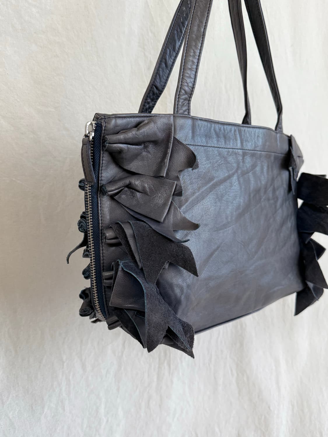 LUDLOW Leather Bag 상품이미지5