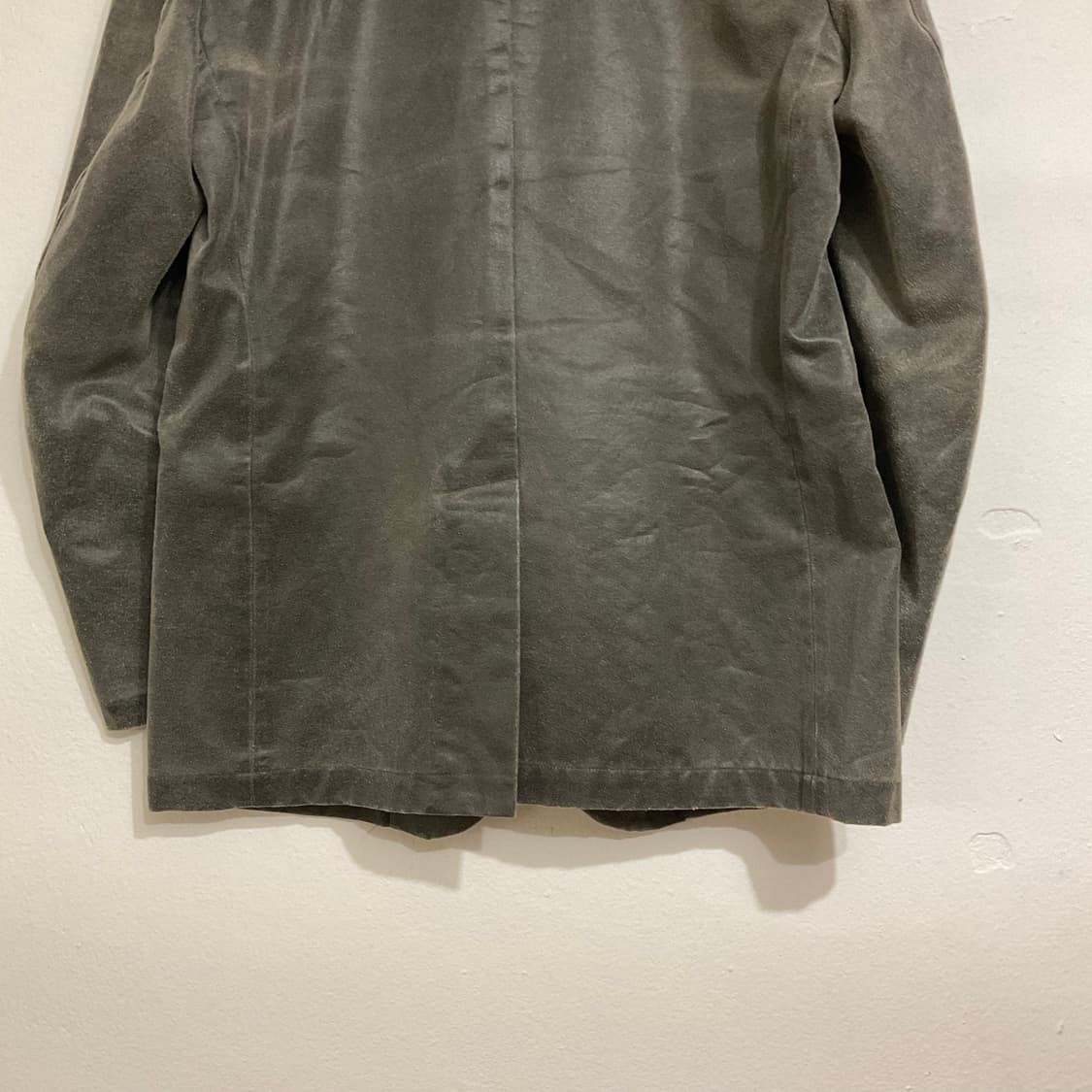 유나이티드 애로우즈 빈티지 가공 왁스드 코팅 자켓 상품이미지4