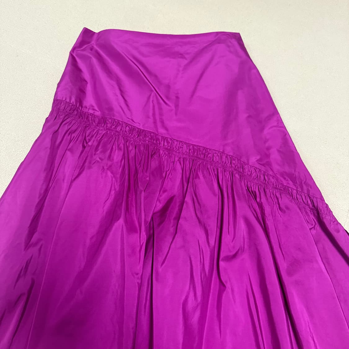 3.1 필립림 드레이핑 스커트 상품이미지2