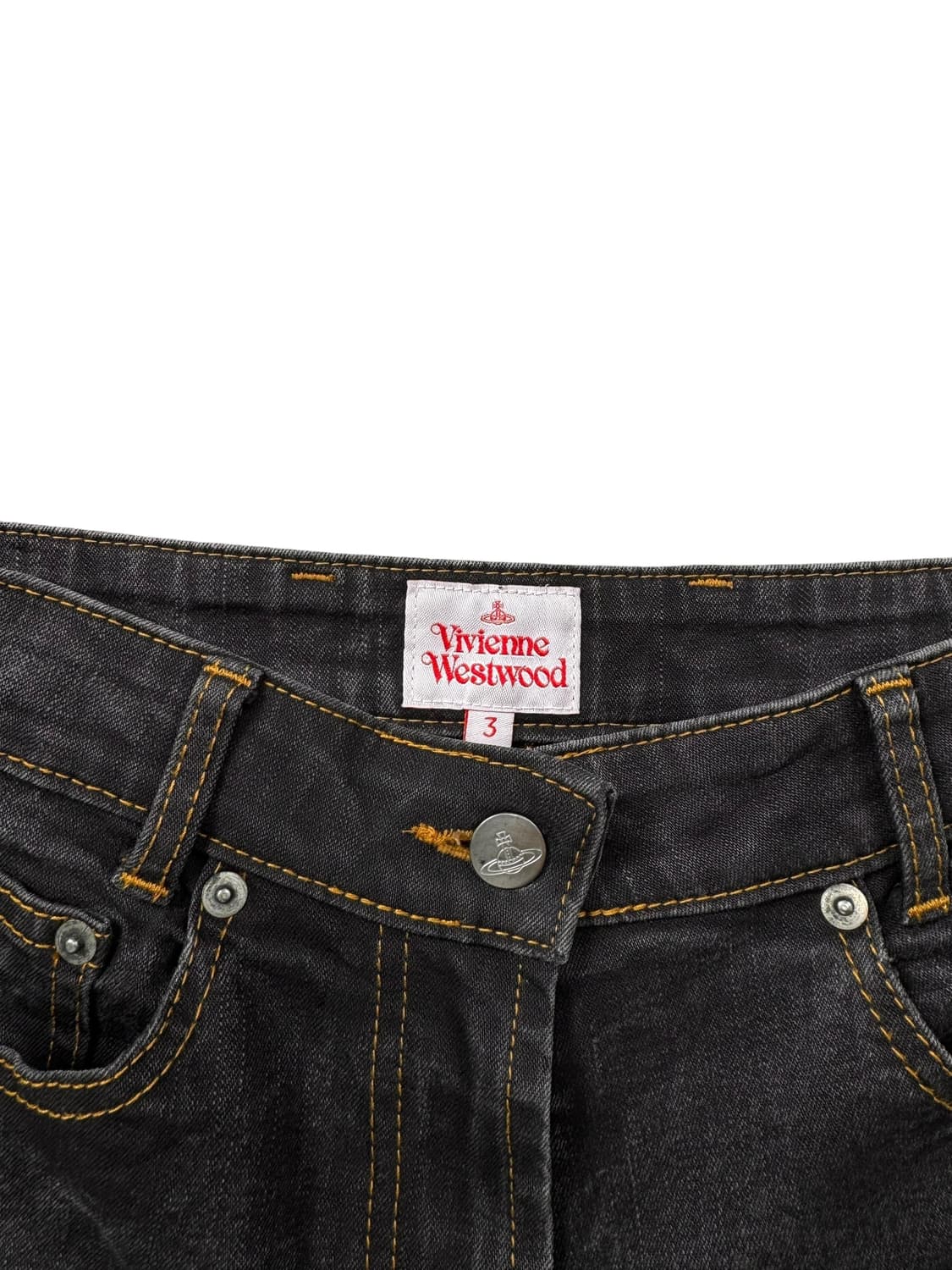 Vivienne Westwood slim jeans 상품이미지4