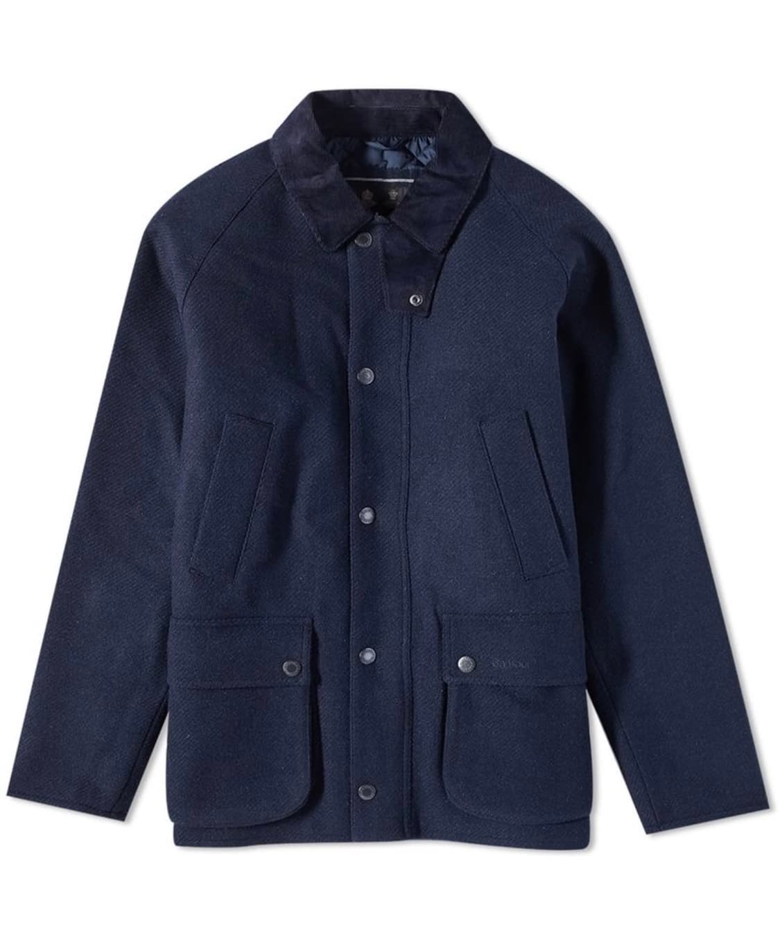 바버 울 자켓L 상품이미지1