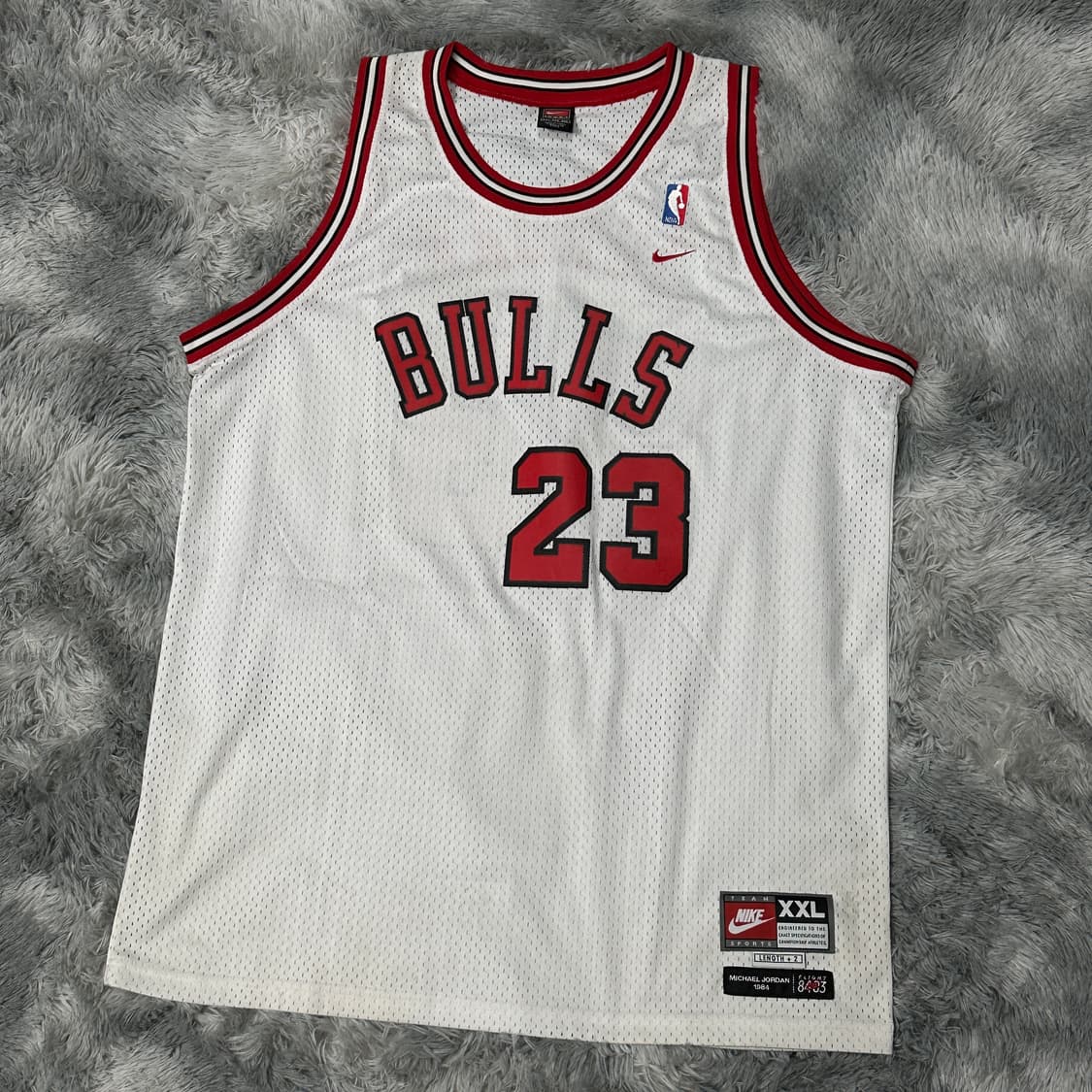 나이키 NBA 00s 시카고불스 조던 농구져지 XXL 상품이미지1