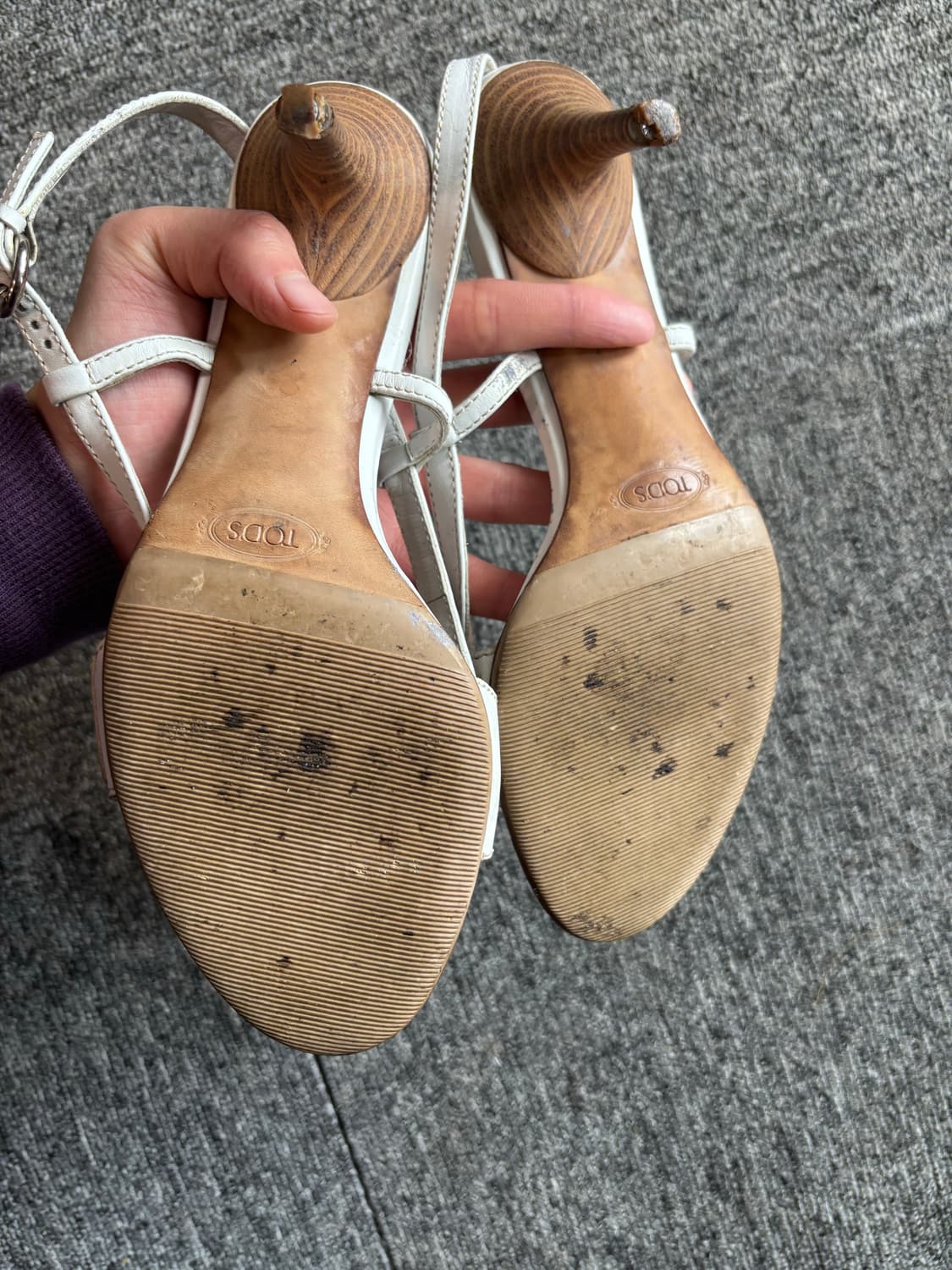 토즈 구두  상품이미지5