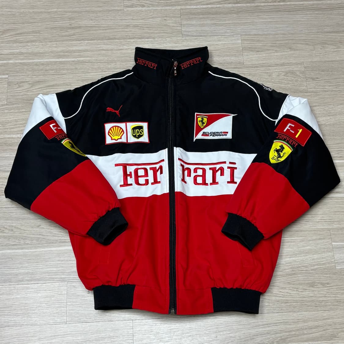 페라리 F1 자켓 상품이미지1