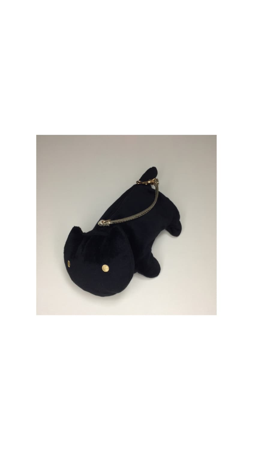 츠모리 치사토 네코 파우치 & 토트백 세트 상품이미지4