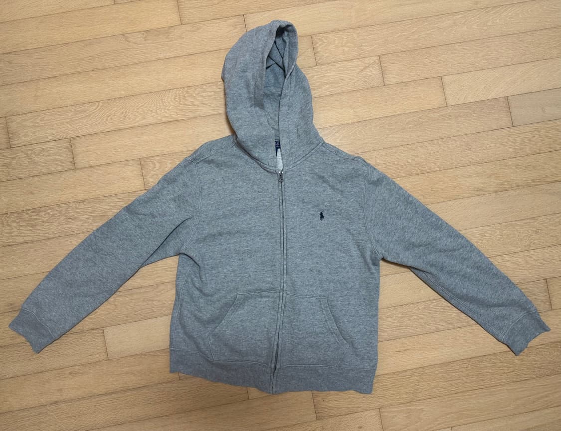 폴로 랄프로렌 후드집업 상품이미지1