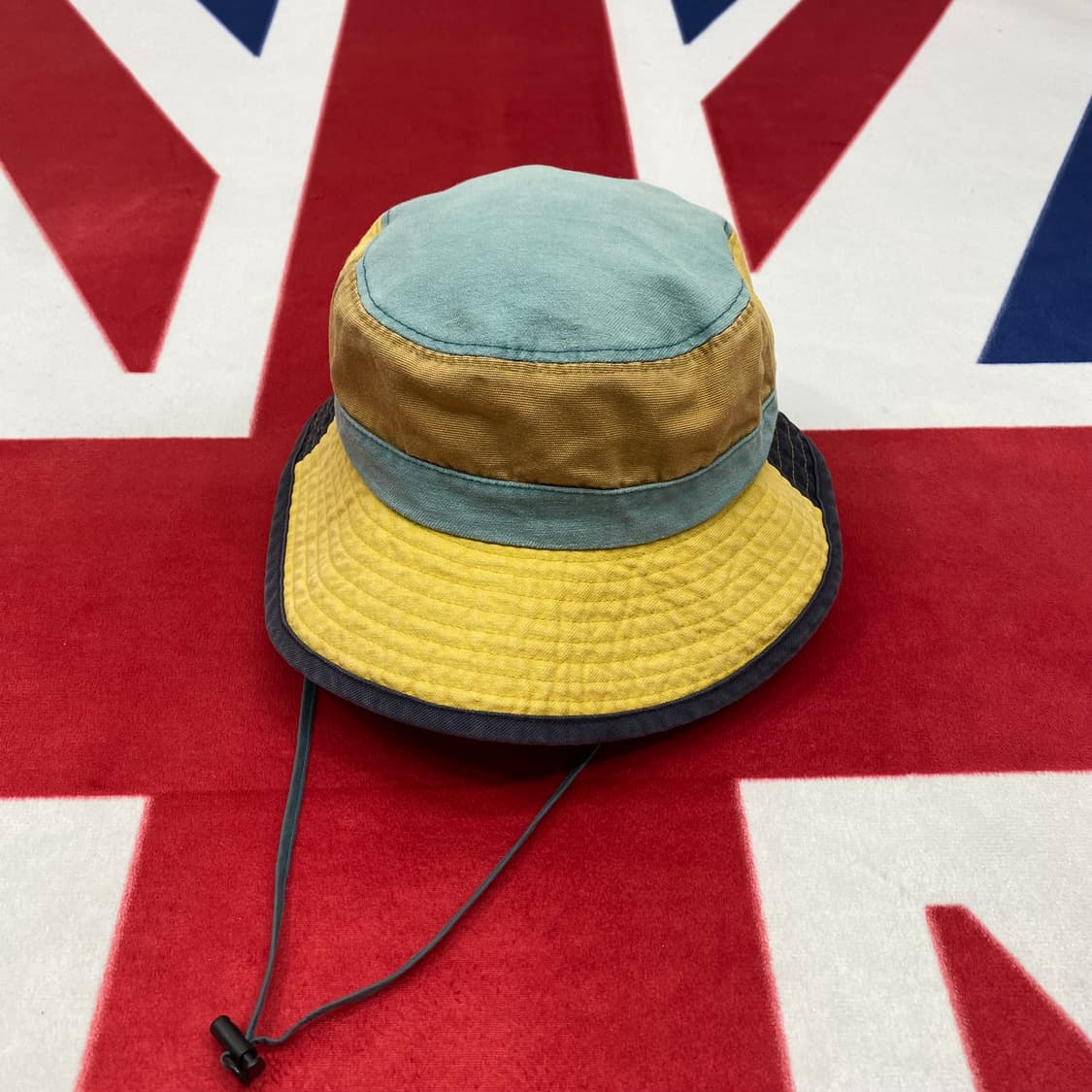 노스페이스 컬러블럭 버킷햇 L 상품이미지2