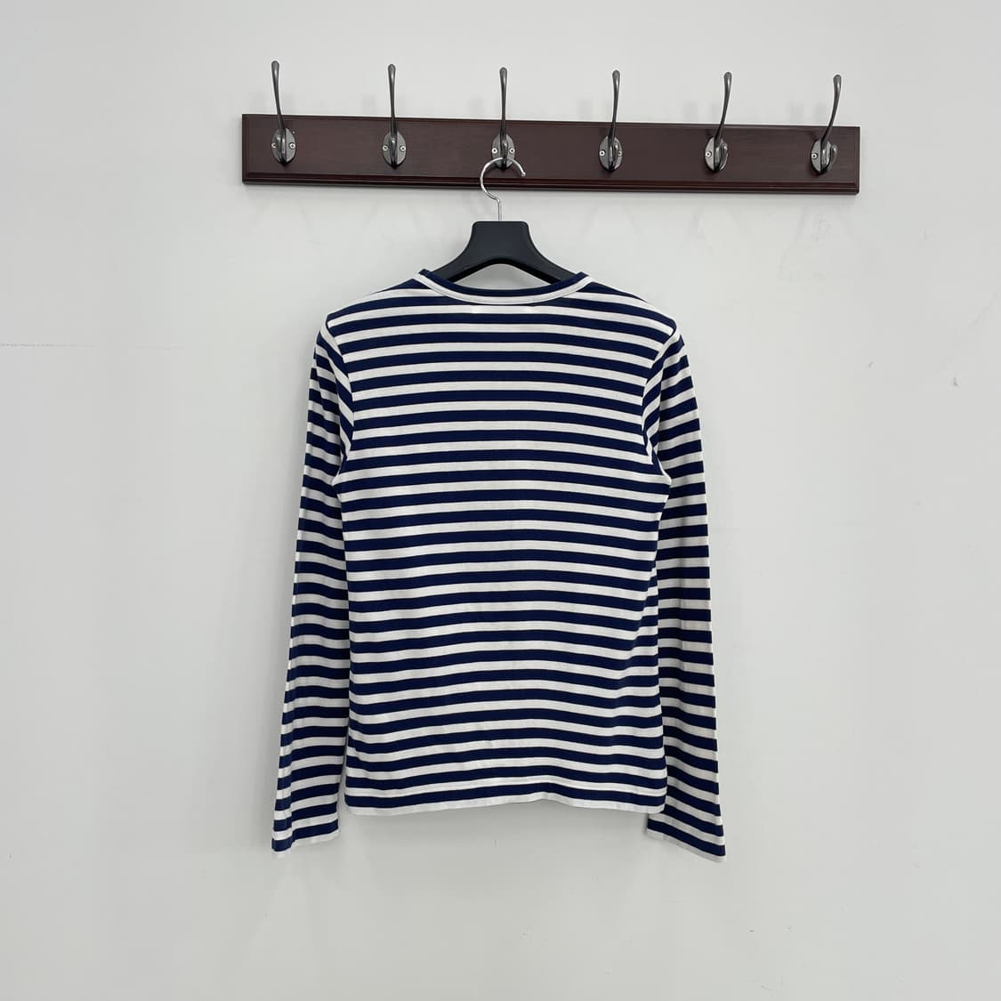 꼼데가르송 플레이 스트라이프 긴팔 티셔츠 55-66 상품이미지7