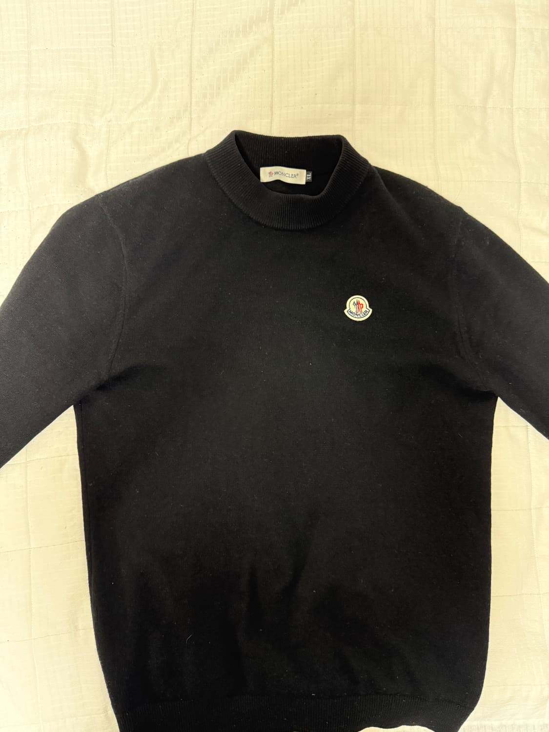 몽클레어 니트XL 상품이미지1