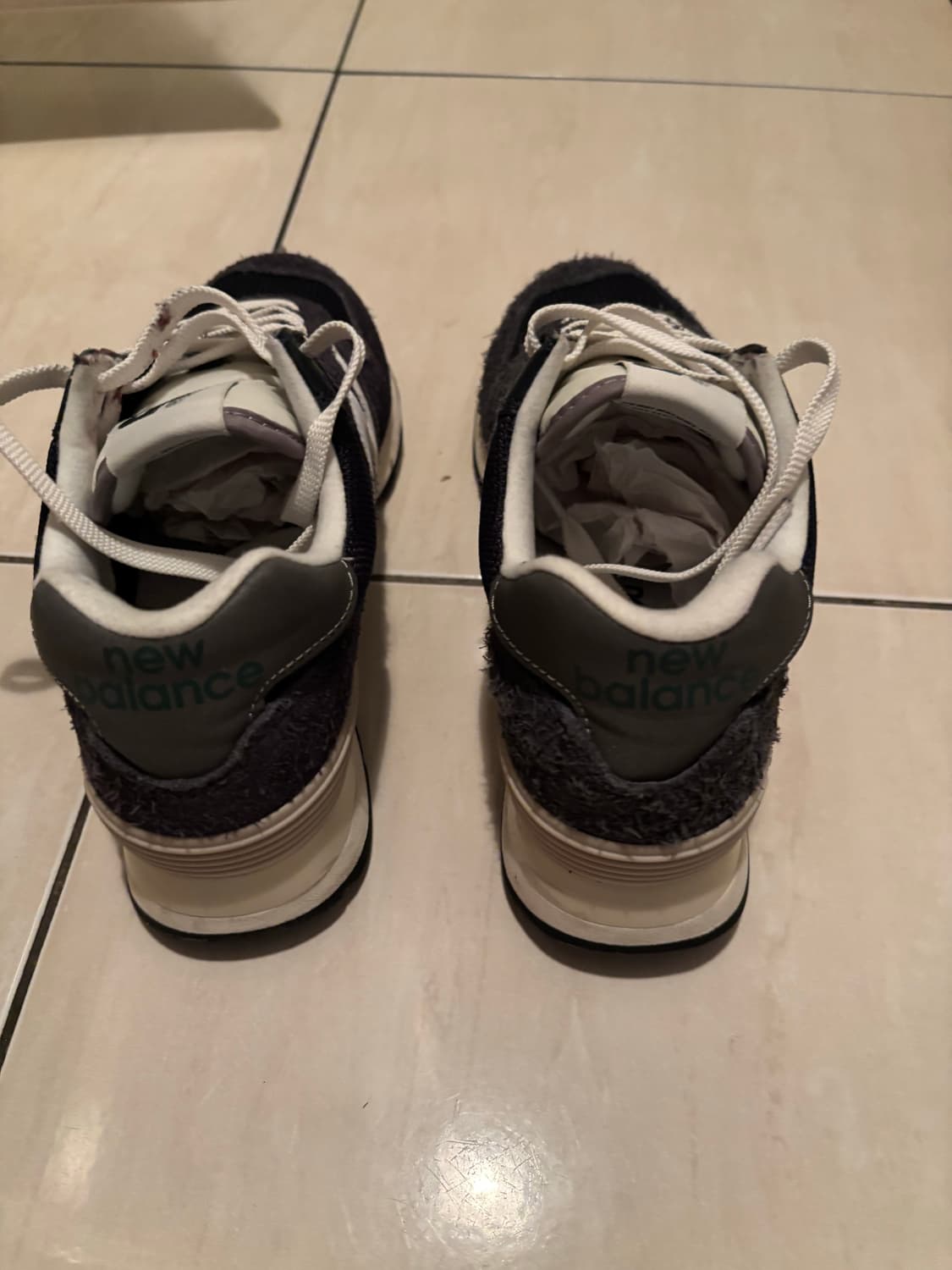 뉴발란스 574 네이비 상품이미지2