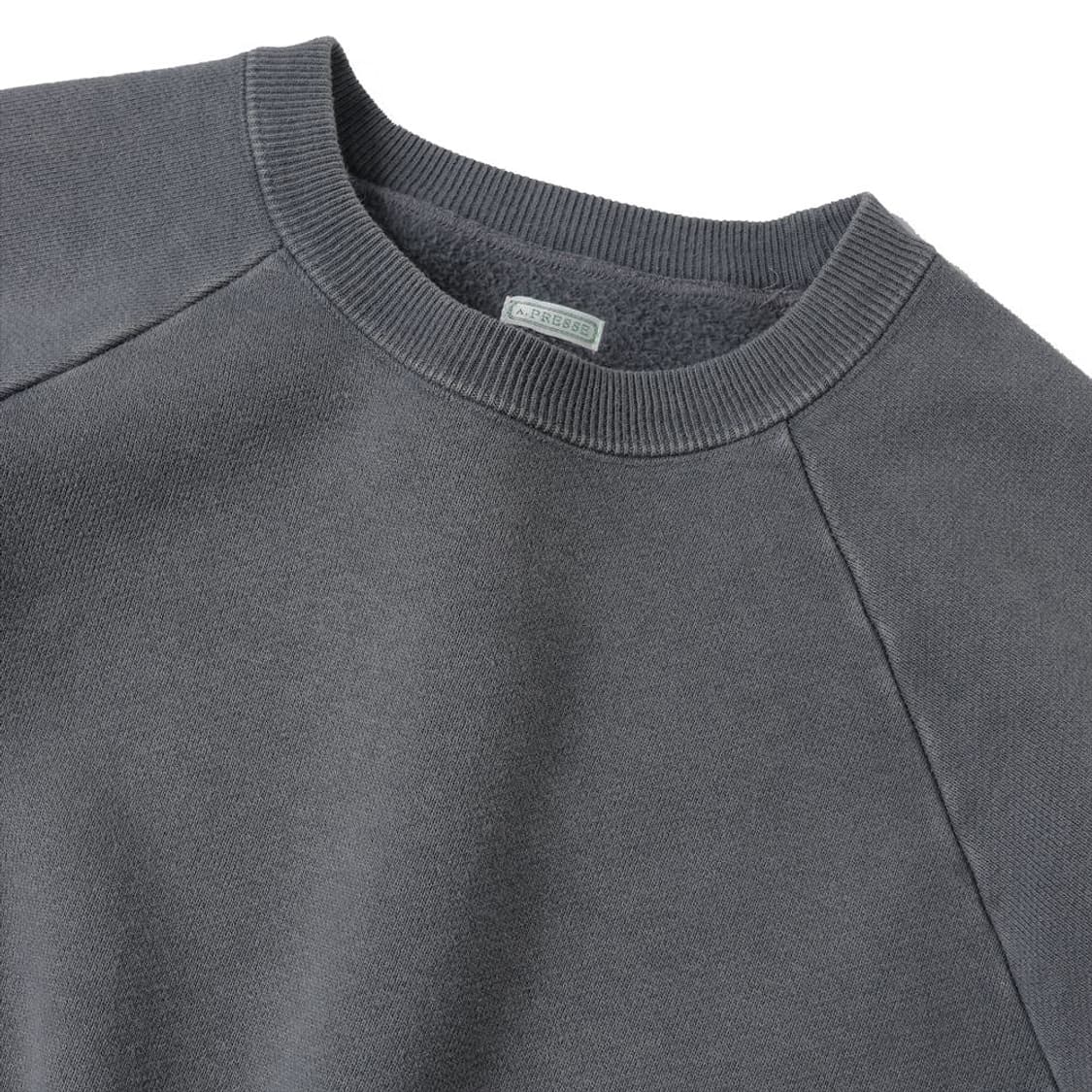 아프레쎄 a.presse 빈티지 스웻 셔츠 상품이미지2