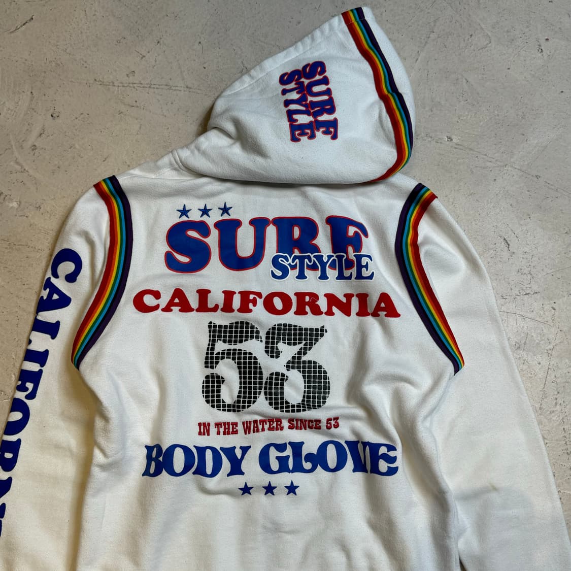 BODY GLOVE 후드집업 상품이미지10