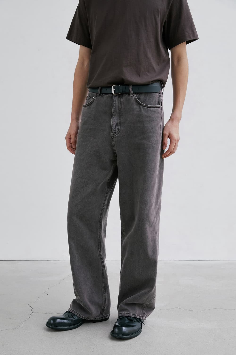 브랜디드 1859 엑스트라 와이드 스트레이트 32 상품이미지1