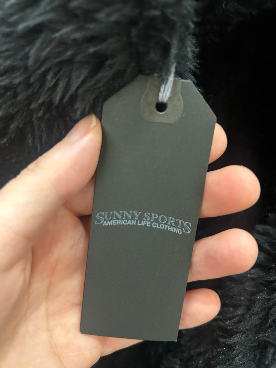 (에크루) 퍼 아우터 새제품 상품이미지8