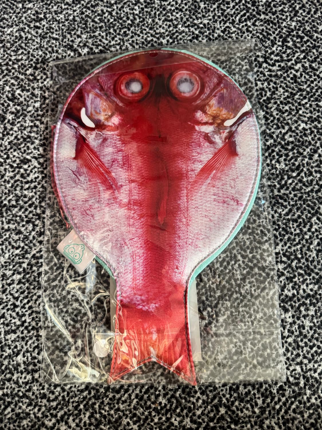 한교동 생선 파우치 상품이미지2