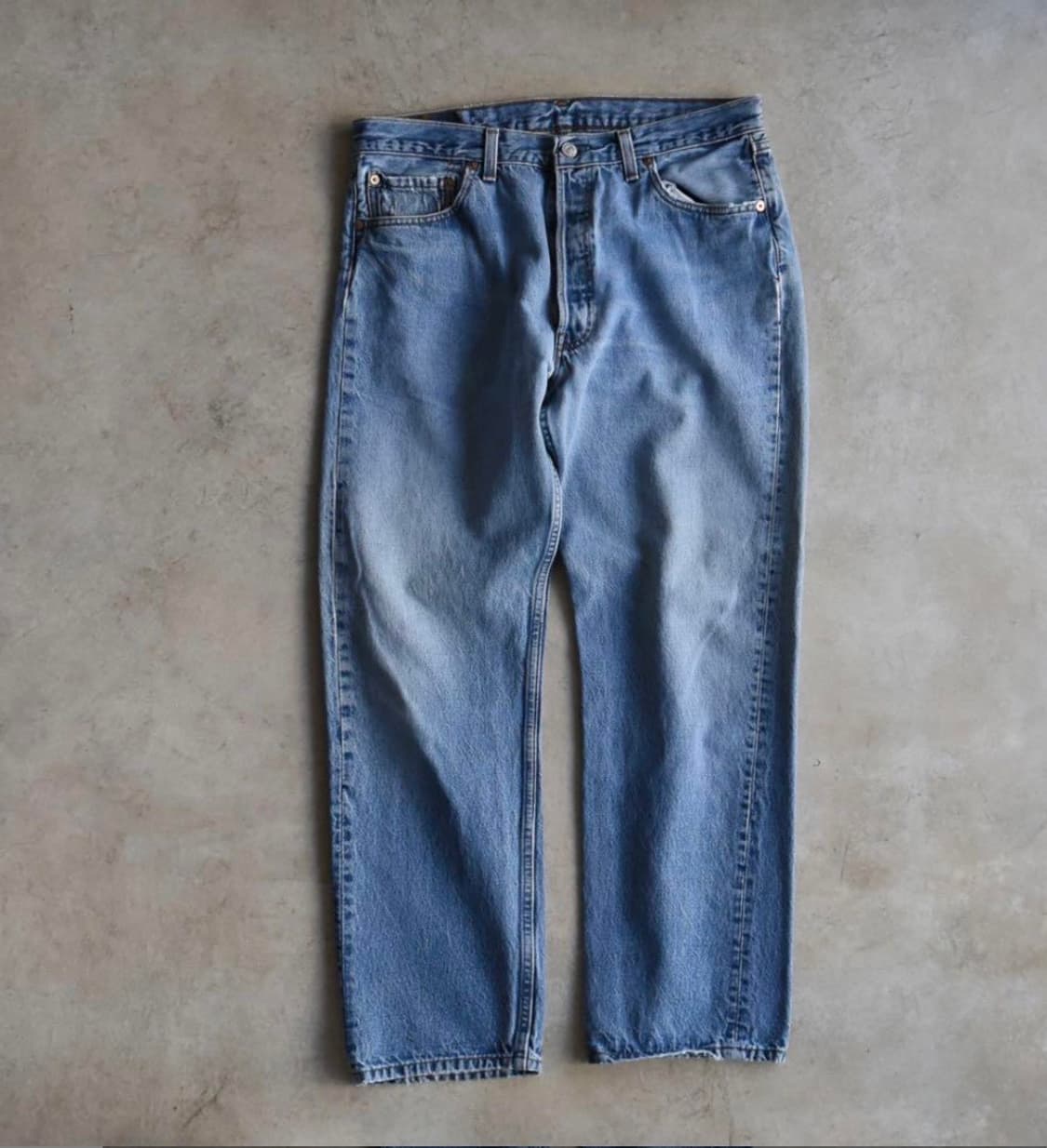 90s Levis 501 USA W36 L30 상품이미지1