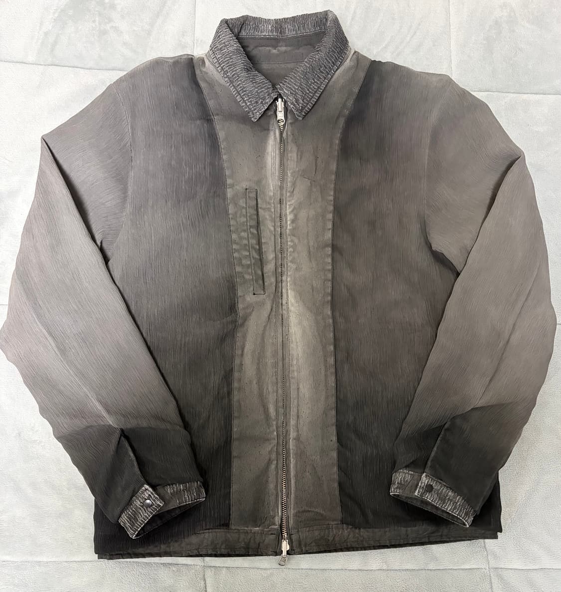 Xlim Ep.3 02 Jacket Black 상품이미지3