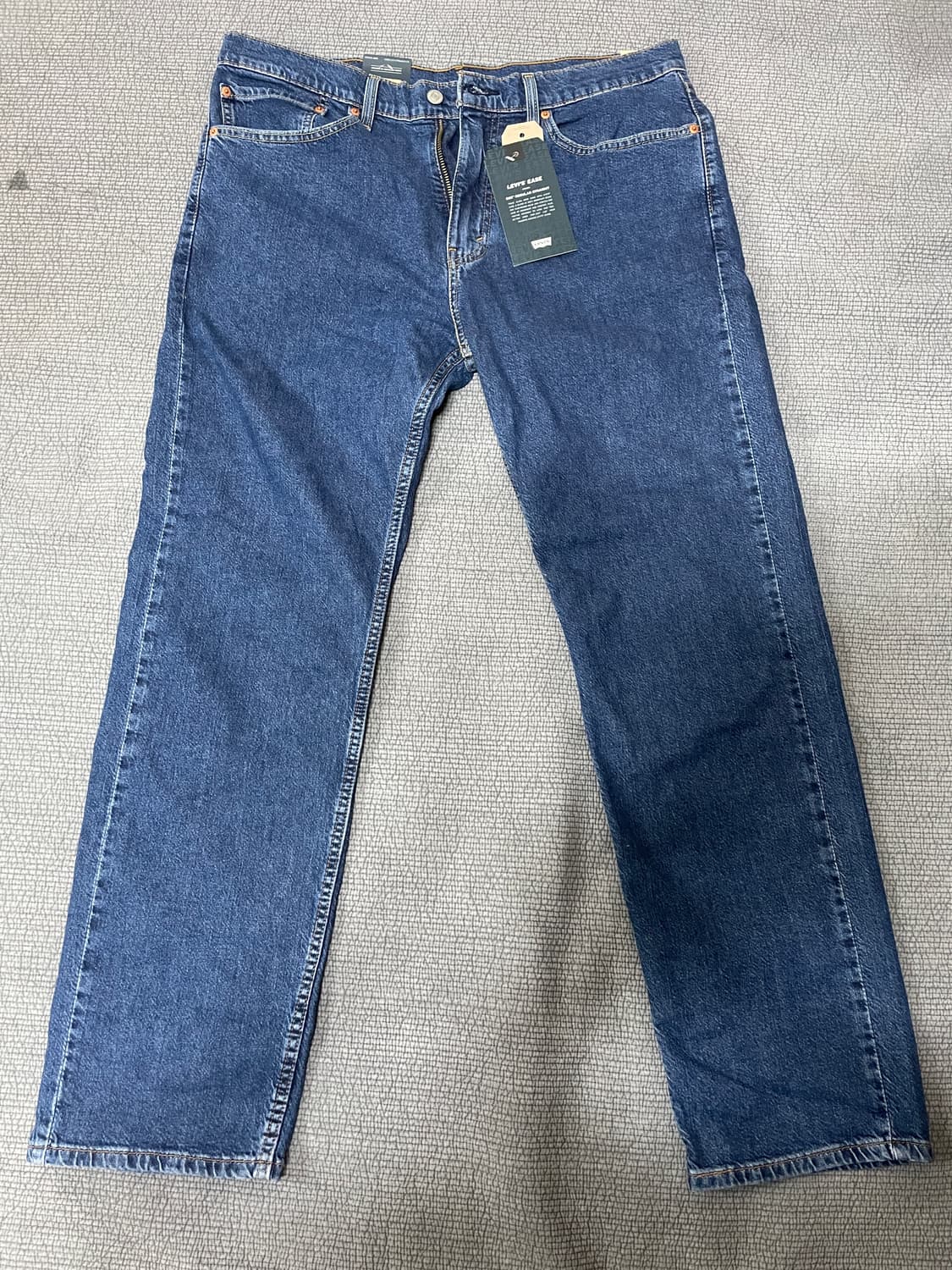 리바이스 505 레귤러 스트레이트 진 상품이미지1