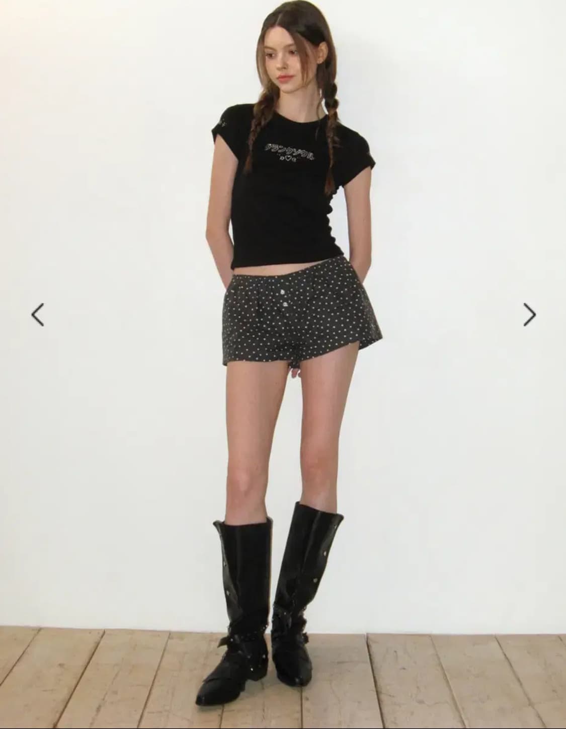 Crank 크랭크 STAR TRUNK SHORTS 상품이미지1