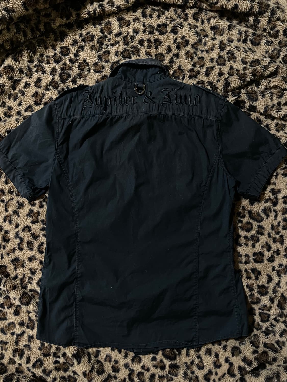 Jupiter & Juno 반팔 셔츠 상품이미지2