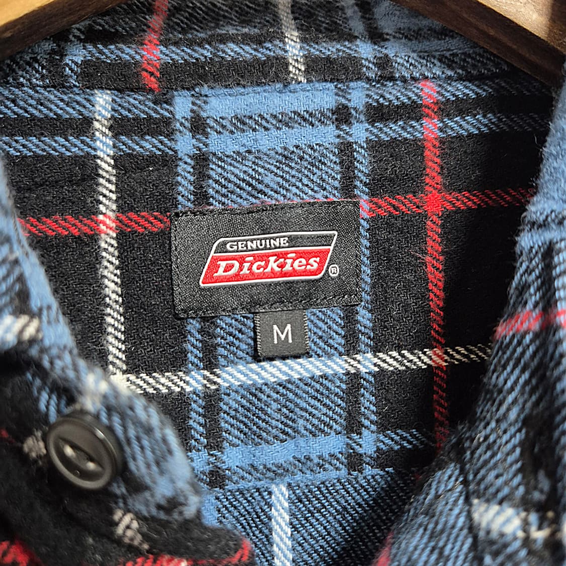 Dickies 디키즈 체크셔츠 상품이미지6