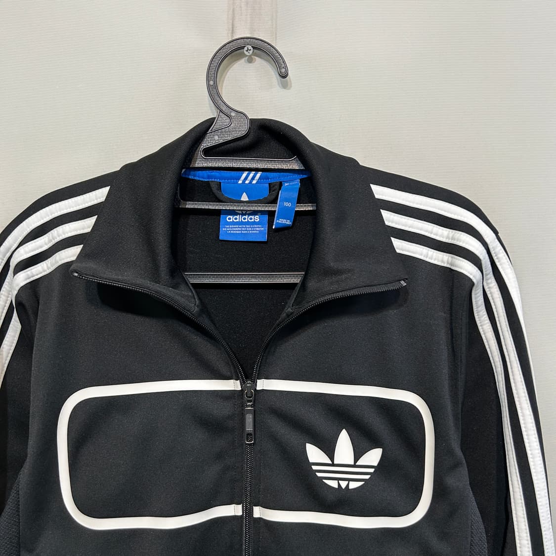 아디다스 파이어버드 져지 집업 100 남녀공용  상품이미지2