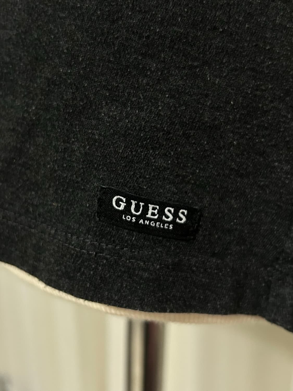 Guess 하트 스팽클 반팔 탑 상품이미지3